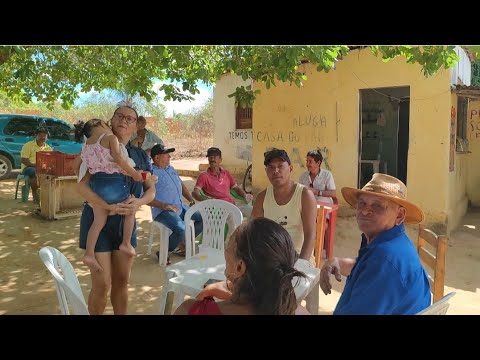 Feira do troca xexéu de cima região de Estrela de Alagoas. AL. 25/01/2026