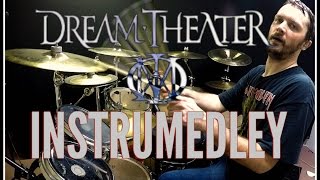 DREAM THEATER - Instrumedley - Drum Cover