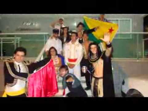 PraiaMed 2015 - Vídeo Promocional Acre - UFAC