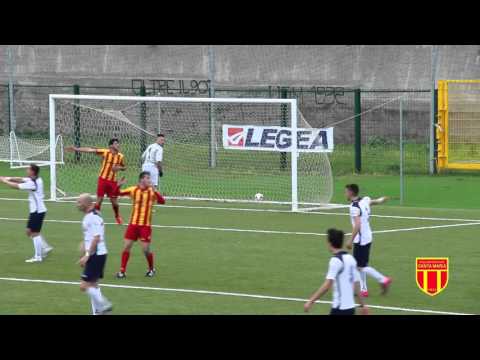 Sintesi Polisportiva Santa Maria 1932 0 1 Picciola