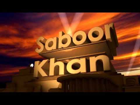 Saboor Khan
