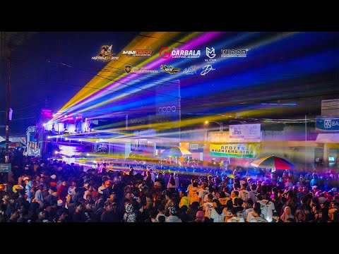 MINIONSS AUDIO JEMBER - MOMENT KARNAVAL NGANTANG 2023 [FULL HD]