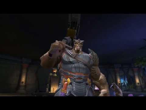 MCOC 23.0.0 : Ronin, Ebony Maw & Cull Obsidian