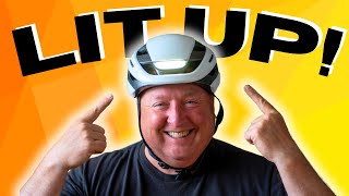 Bright AF: The Smart Helmet That Does It All 🔥🚨Lumos Helmet Review