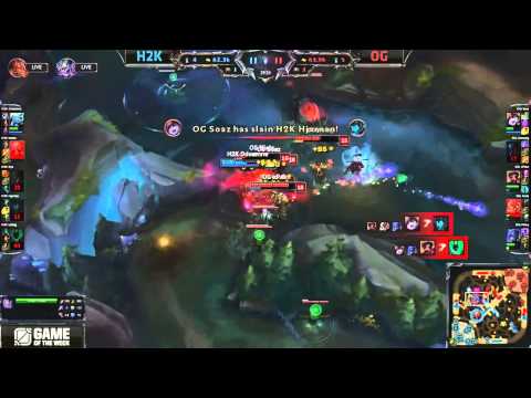 Origen: "SoAZ with the Pix" [Summer W8]