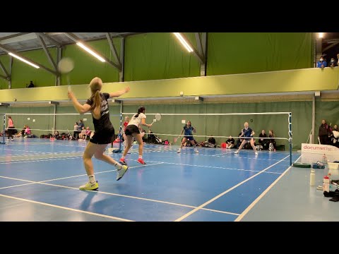 220305 Espoo Women's Open 2022 WD V