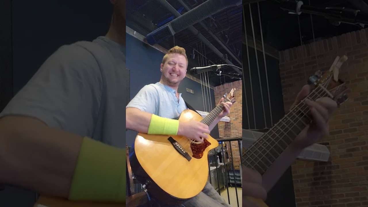 Promotional video thumbnail 2 for JD Kostyk Acoustic Rock, Pop, R&B 70s - 90s