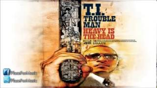 T.I. - Hallelujah (Trouble Man : Heavy Is The Head)