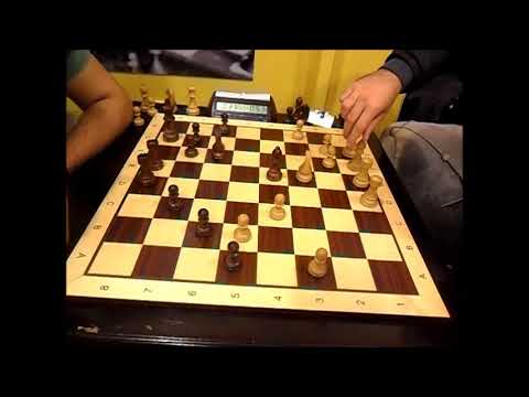 IM Mert Yılmazyerli 2491 -Muhammed Kaan Bacak 2054 0-1