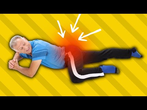 How To Get Rid Of Piriformis Pain Fast & Forever (Complete Understanding)