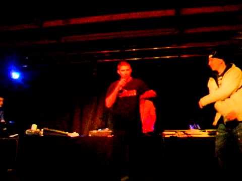 "Open Mic Castres - Rhedji Pekenyto Likenzo"