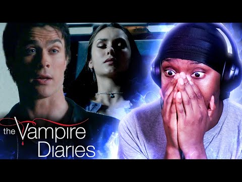 THE DEPARTED! | The Vampire Diaries Season 3 Episode 21-22 Reaction