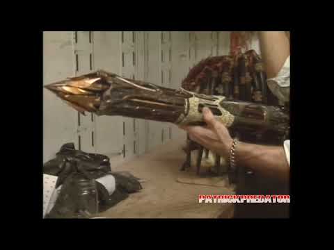 Predator 2 Weapons Spear - combistick
