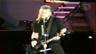 Metallica - Kill/Ride Medley  - Donington Park 1995 [Multicam mix - Audio SBD]