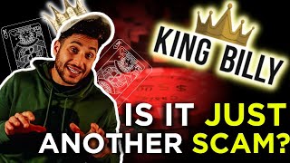 King Billy Casino Review: Don't Sign Up Until You Watch This 🤯