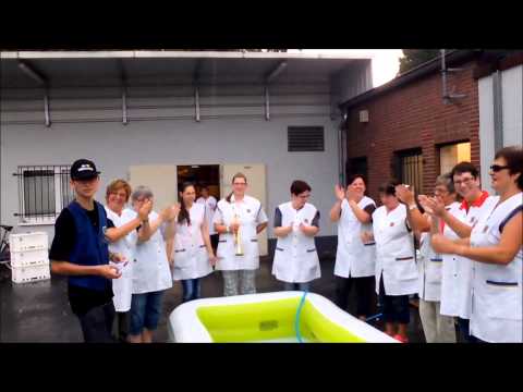 Cold Water Challenge Edeka Sauer Westönnen