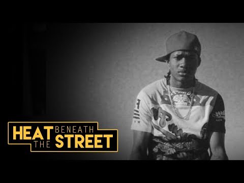 Heat Beneath the Street: Saint Hill - Introducing