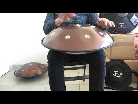 Spacedrum Evolution® - D minor