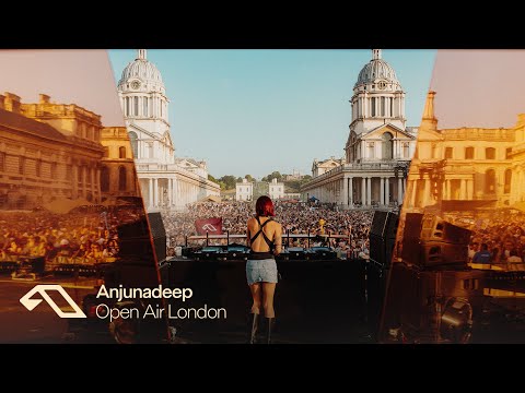 Qrion | Anjunadeep Open Air: London 2025