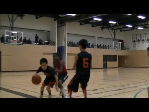 allBALL U13 RBL Finals at Jericho Commuinity Center Highlights (Part.2)