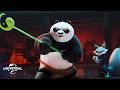 Kung Fu Panda 4 Po Has A New Journey Extended Preview