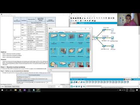 CCNA-I Práctica 7.3.2.9