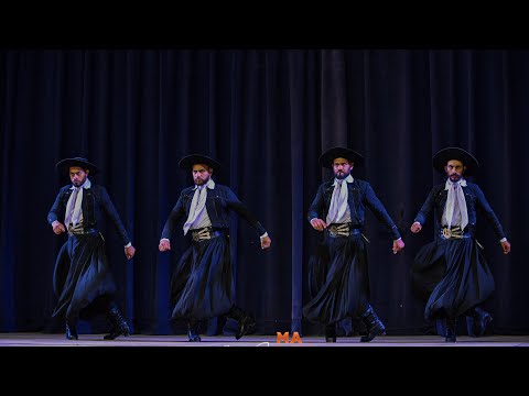 Cuarteto de Malambo Córdoba - Laborde 2026 - Los Tunga Tunga - Bustamante-Bustamante-Mendoza-Vega 