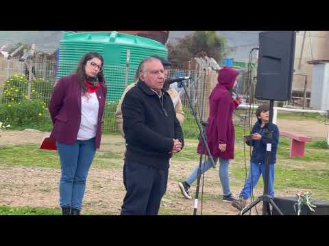 Emotivo homenaje a profesora Marta Ugarte