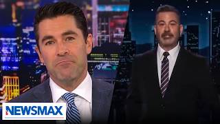 Kimmel is whining about me again: Rob Schmitt