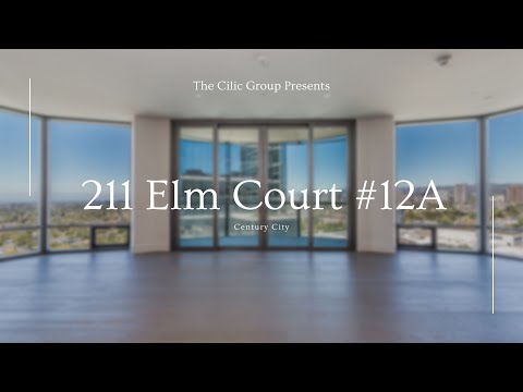 Century Plaza Tower Luxury Residence | Presented by The Cilic Group