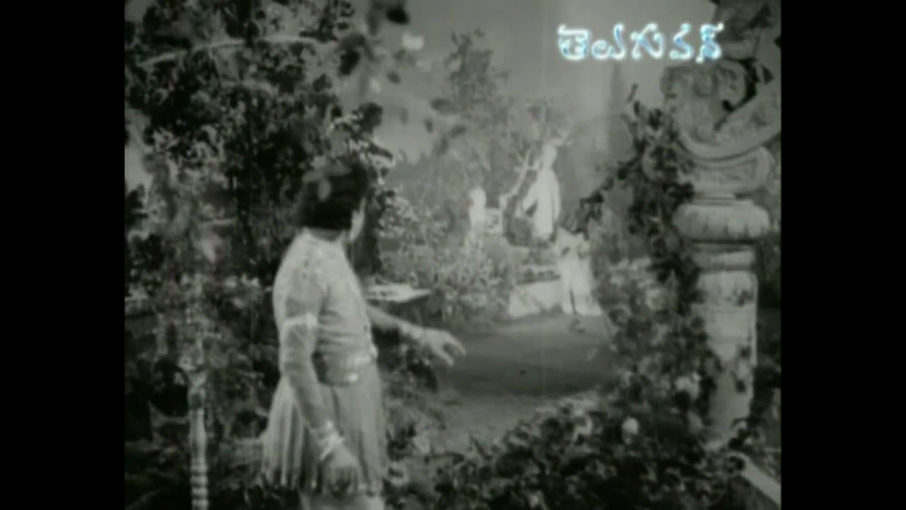 Thotalo Naa Raaju Lyrics  | Ekaveera | Jamuna, Kantha Rao, KR Vijaya, NTR | CS Rao