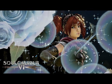 SOULCALIBUR VI: AMY vs 2B