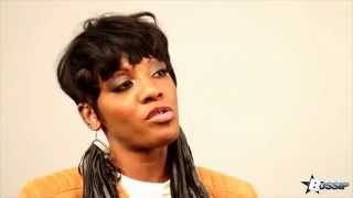 Dawn Richard Talks Armor On Album and Sings New Single &quot;Bomb