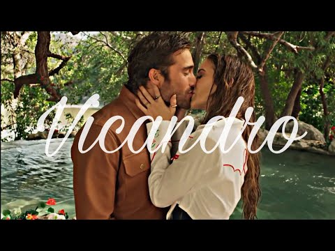 Victoria & Alejandro - Amor Divino ( Me Atrevo A Amarte)