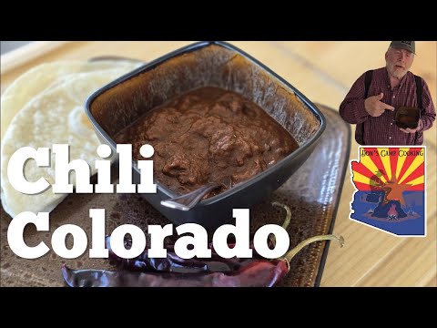 Sizzling Chili Colorado Recipe: Authentic Mexican Comfort Food 🌶️