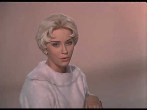 Saab 95 Station Wagon 1961 English