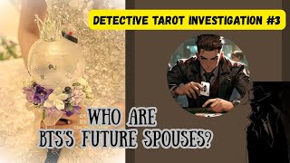 Download lagu Detective Tarot: Let's investigate Mrs BTS! mp3
