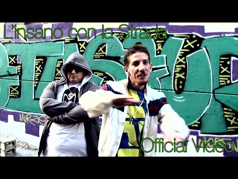 Luciascur (Scratch 2 Mani) - L'insano Con La Strada [Official Video]