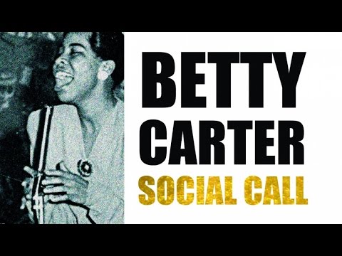 Betty Carter - Jazz Sounds & Vocals