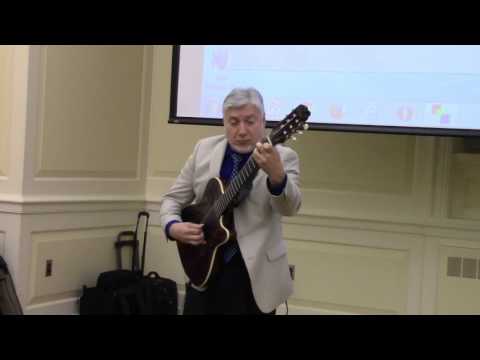 Malaguena by Ernesto Lecuona plays Vladimir Fridman