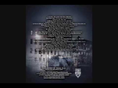 The Streets (Prod. Rich Kidd) -  Cali Snipes, Aristo & C. Leon