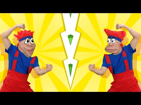 Tigiboo Song | Super Crazy Mix D Billions | Funny Parody Kuliki taka ti Dance