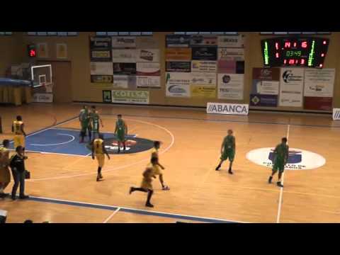 LEBPlata9J XUVEN CAMBADOS...,75 - 80,EL OLIVAR... (28/11/2015)
