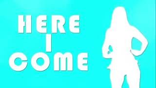 Constantine Maroulis - "Here I Come" [OFFICIAL LYRIC VIDEO]