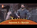 Kurulus Osman Urdu | Dekhiye Season 4 ke last episode mein kya kya hua tha?