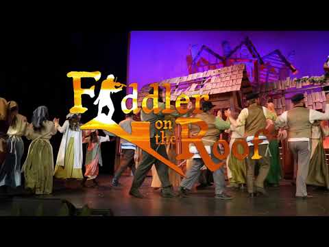 FIDDLER ON THE ROOF Presented by Servant Stage - Official Trailer