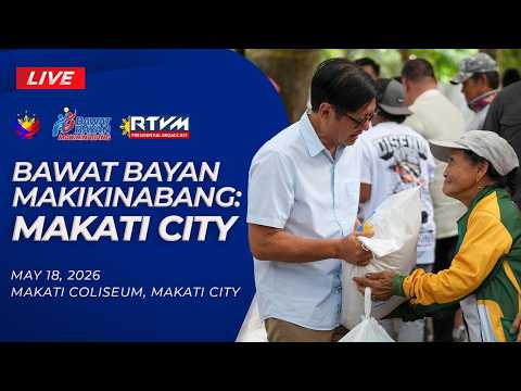 Bawat Bayan Makikinabang: Makati City