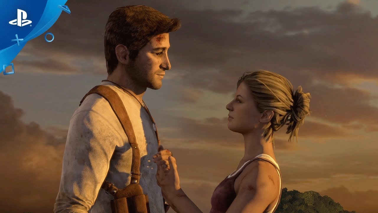 Celebrating 10 Years of Uncharted