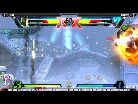 UMvC3 Floe vs Shorty - NCR2014
