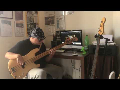 Thumbnail for Oscar Pettiford Transcription Bass Solo on “I Let a Song Go Out from my Heart” by Oscar Pettiford, Nico